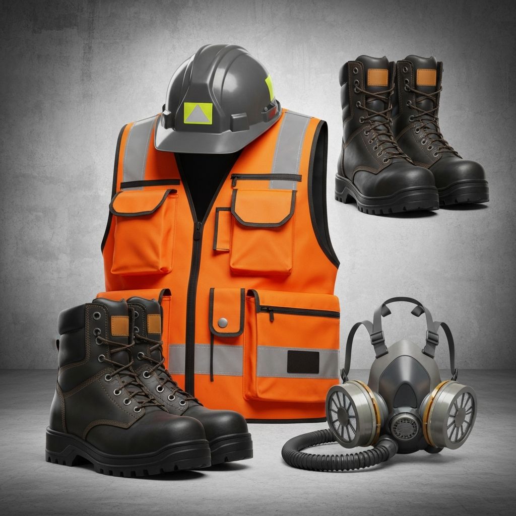 Safety equipment